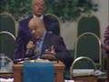 Bishop C. L. McDaniel - Contact With Jesus Pt 2