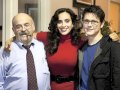 Paula Peril: Midnight Whistle - Interview with James Connor