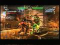 magicman2300 and PhonyHarp on soul calibur 4 VOB