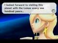 Super Mario Galaxy - Red Power Star (Gateway's Purple Coins)