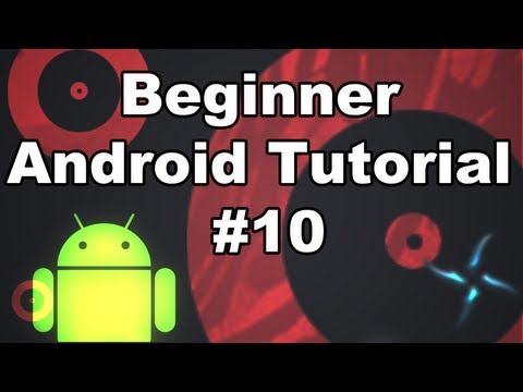 how to define button in android