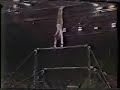 Emilia Eberle - 1980 Olympics EF - Uneven Bars