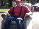Recliner Racing Mario Kart style