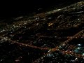 Toronto Airport - Nighttime Arrival