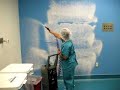 operating room battery foamer