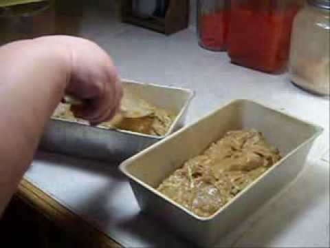 how to make zucchini bread