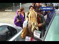 lindsay lohan meets carmen electra shopping