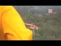 videos de Upwey Fire 23/02/09
