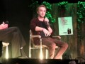 Tom Felton about BERTIE GILBERT (RingCon 2011 - Bonn)