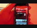 Nokia XpressMusic 5800 Video Review #2/2