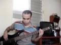 Gualbert Menéndez Pink Floyd Another Brick in the Wall Bass