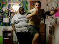 Shanda && Cameron dancin to Fergalicious