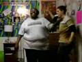 Shanda && Cameron dancin to Fergalicious