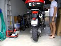 V-STROM 650 REMUS TITANIUM