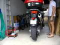 V-STROM 650 REMUS TITANIUM