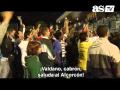 Video  Οι οπαδοί της κατηγορίας εναντίον Valdano Alcorcón πλήρης συνέντευξη   AS 20091028dasdasftb 14 Ves LVC1