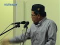 Kita Ada Bukti! - Saifuddin Nasution