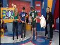 Footbag on Channel 9's Kids WB