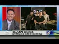 Jonas brothers on fox news - nick jonas talks about relationship with miley cyrus
