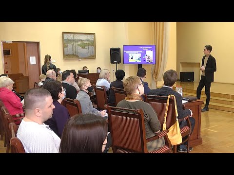 Велоночь, квесты и арт-дворик: в Гомеле проходит конкурс городских идей видео