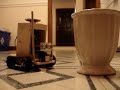 Little Drum Machine - Writing his own music