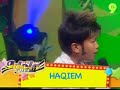 haqiem ft wada idola kecil - seiring sejalan