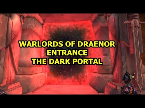 how to get to draenor