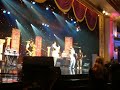 Jeff Deyo with Alvin Slaughter on TBN