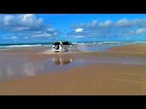 Fraser Island explored
