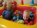 In the Ball Pit