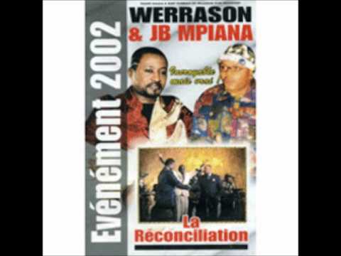 Werrason & Wenge Maison Mere - Heritier Itele Werrason & Wenge Maison Mere - Heritier Itele