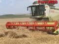 Moissonneuse batteuse Class Lexion 600