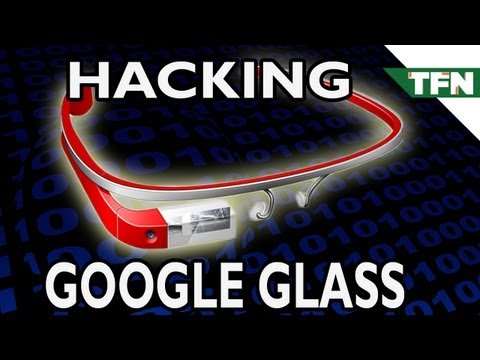 hack - Google Glass is hackable! Annie tells you how even Google is encouraging the hacking of their wearable tech. How do you think developers can make the most of...