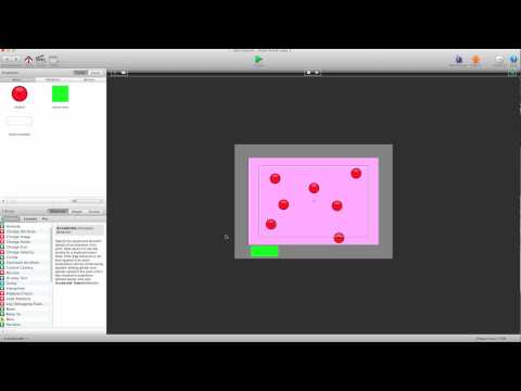 Dont Unlock Actors in Gamesalad Tutorials video_Xcode, Cocoa, Iphone szoftverfejleszt�knek