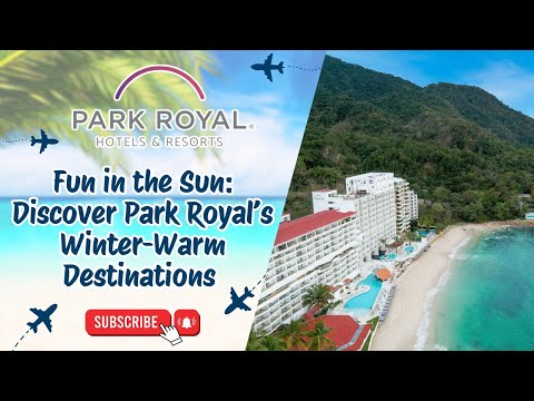 Fun in the Sun: Discover Park Royal’s Winter-Warm Destinations