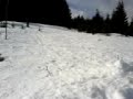 Snowboard Backflip Oppland