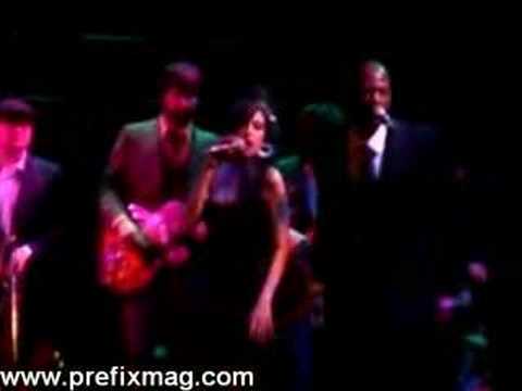 Amy Winehouse "Back to Black" (Joe's ...