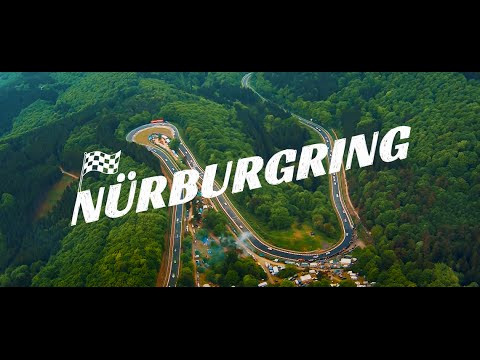 episode 12 at Nuerburgring, Germany