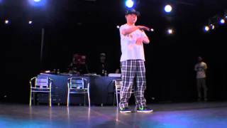 P→☆ – DLOP vol.1 POPPIN’ DANCE BATTLE JUDGE DEMO