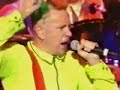 The Sex Pistols play Satellite live.15 November 1996, Japan. Filthy Lucre Tour.John Lydon (Johnny Rotten), Glen Matlock, Steve Jones and Paul Cook