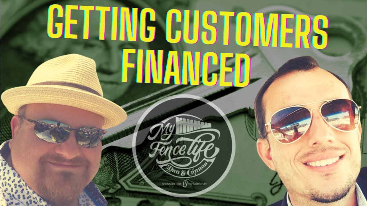 How To Get Customers Financed? - Project cost has skyrocketed and customers need affordable options!