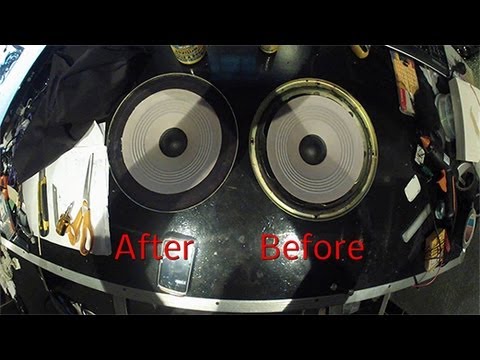how to repair z foam