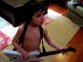 Mini Guitar Hero Wiggling Christopher Jello Mini Guitar Hero Wiggling Christopher Jello