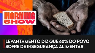 33 milhões de brasileiros passam fome: de quem é a culpa?