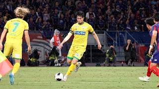 2026/27明治安田J1リーグ 第3節 FC東京戦