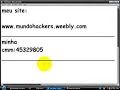 mudar a seta do mouse [www.mundohackers.weebly.com]