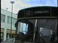 Southdown / Stagecoach Leyland National, Worthing 1989