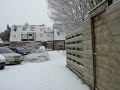 Sneeuw 20 december 2007