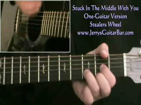 stuck in the middle with you bass tab stuck in the middle with you bass tab