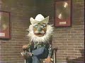 classic sesame street   a new way to walk  original 